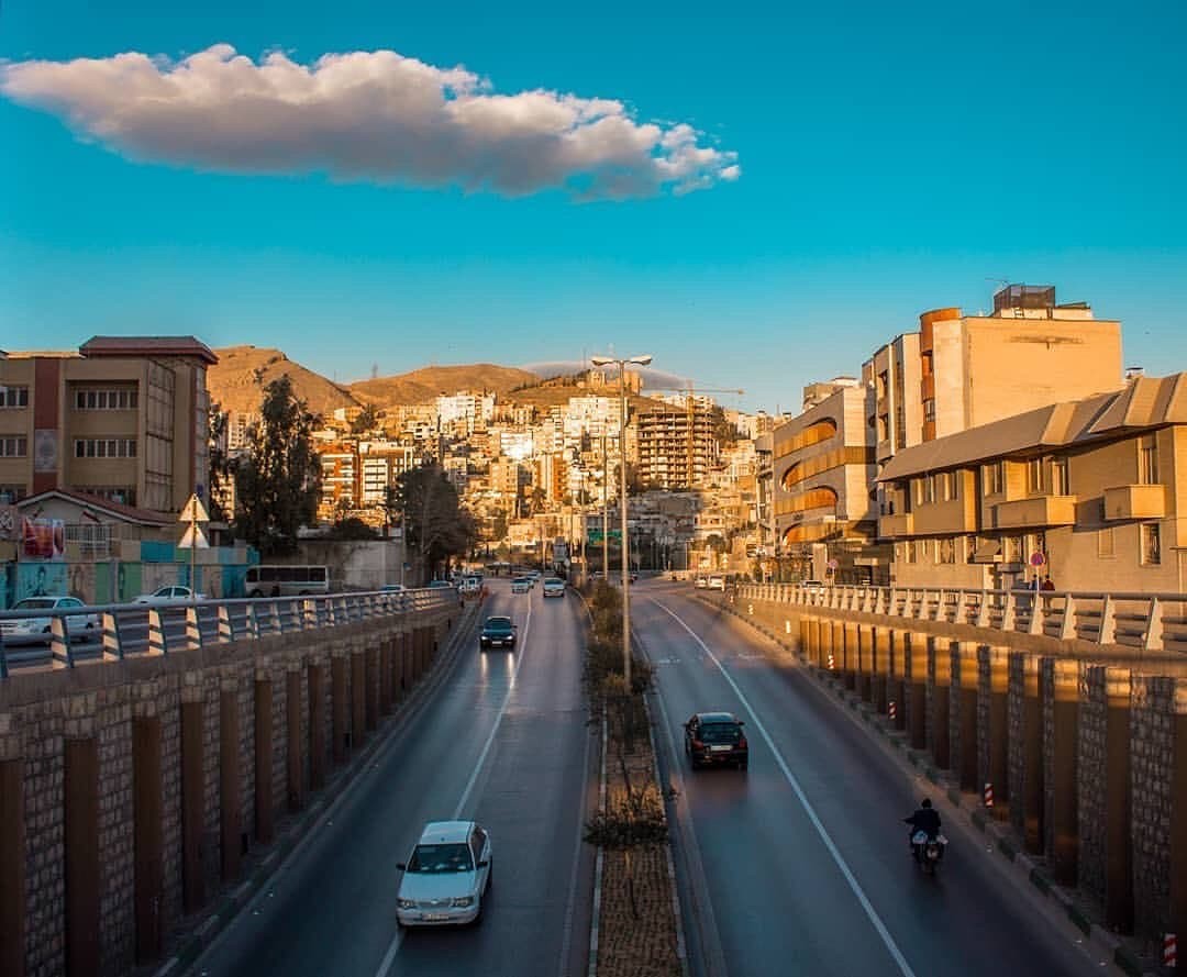 لیست رستوران های محله زرگری (بلوار مطهری) شیراز