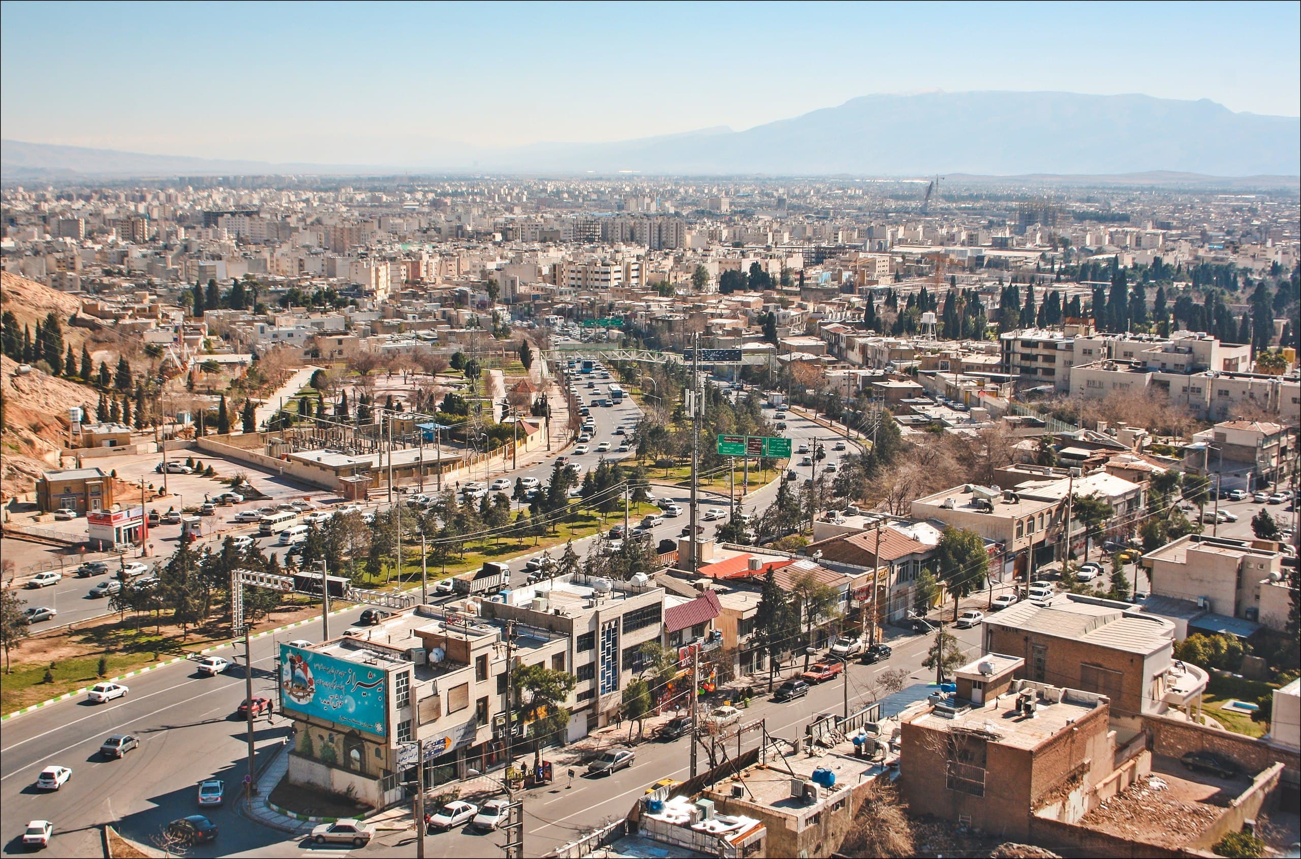 رستوران های طرف قرارداد خانه کارگر شیراز