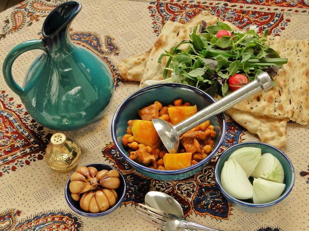 غذا فروشی شیراز