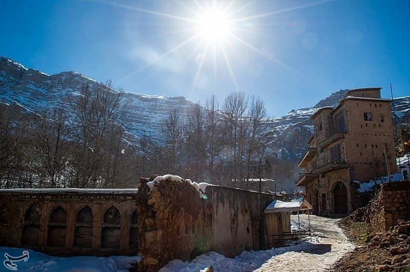 رستوران های قلات شیراز