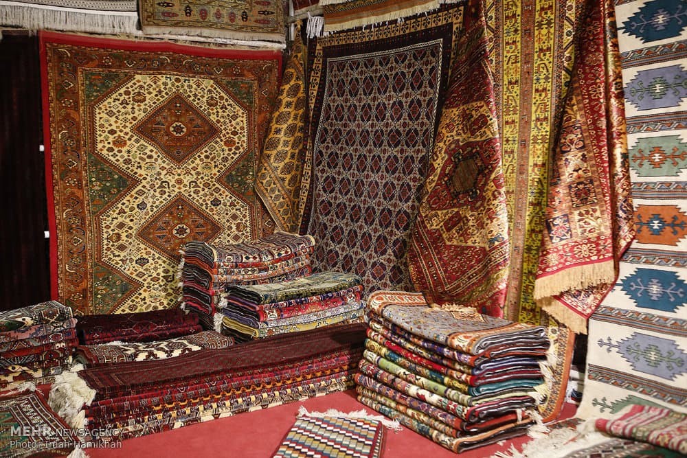 لیست بهترین فرش فروشی های شیراز