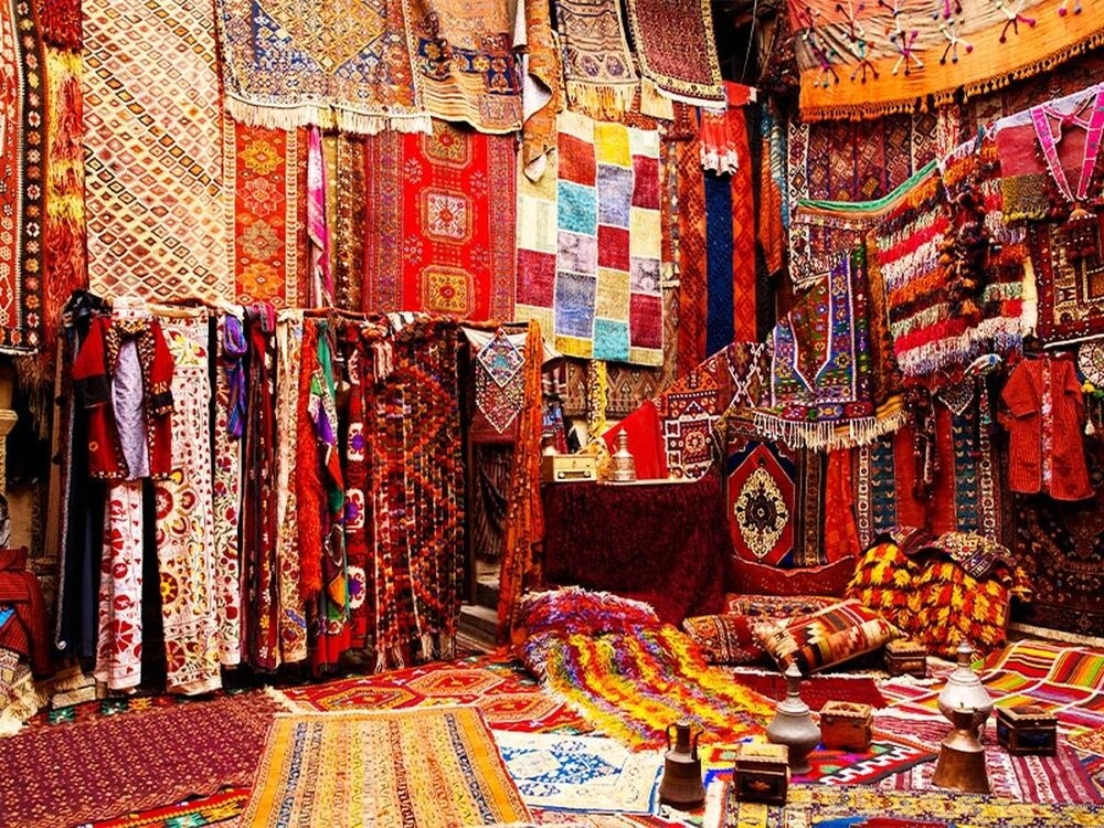 لیست فروشگاه های فرش دست باف شیراز