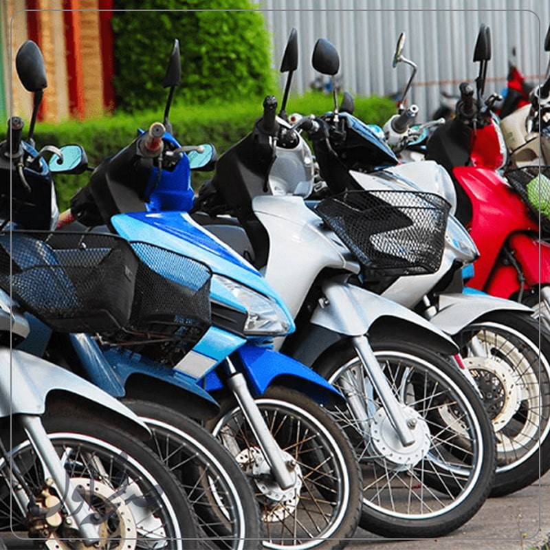 موارد مهمی که هنگام خرید و استفاده از موتور سیکلت گازی باید به آن توجه کنیم